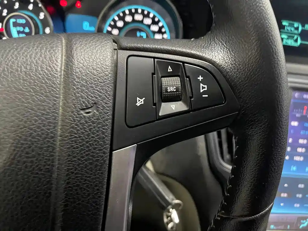 BAIC SENOVA D50 2015