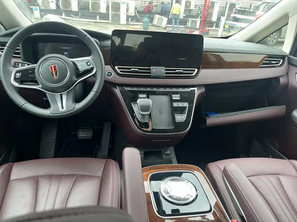 HONGQI HQ9 2023