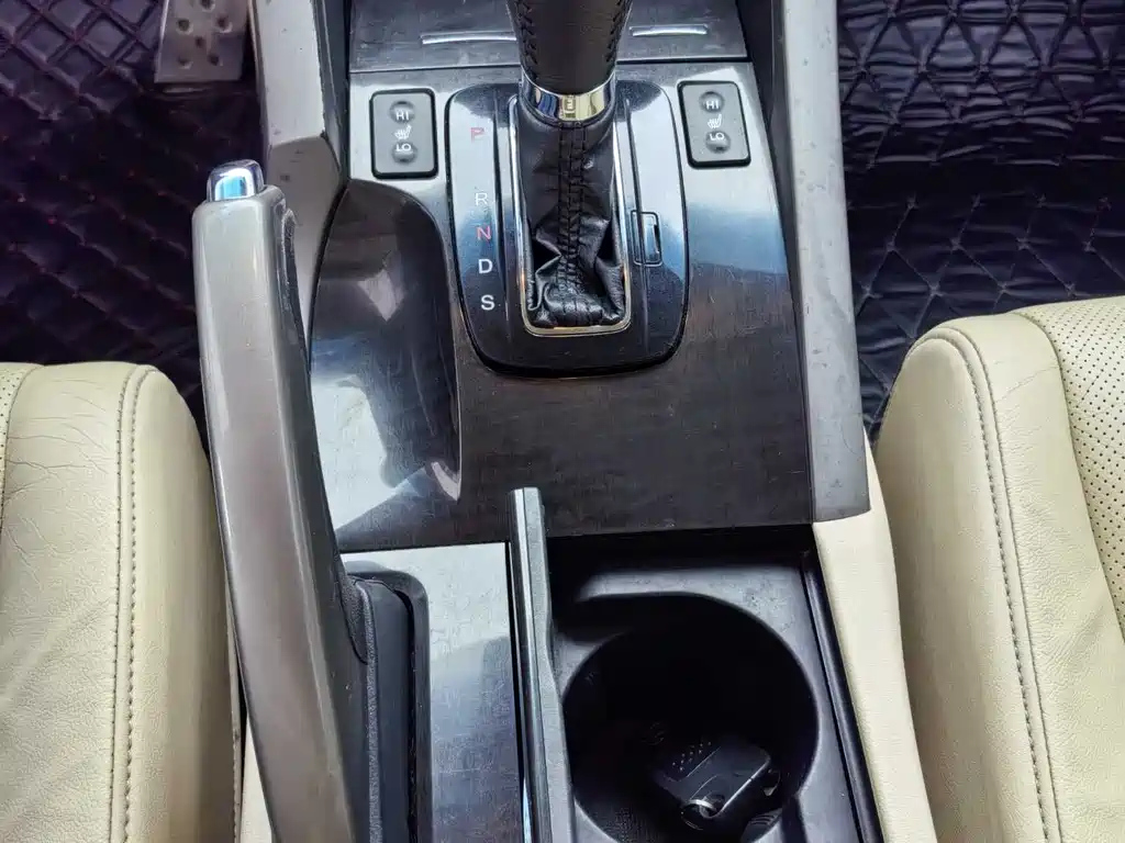 HONDA SI PLATINUM 2012