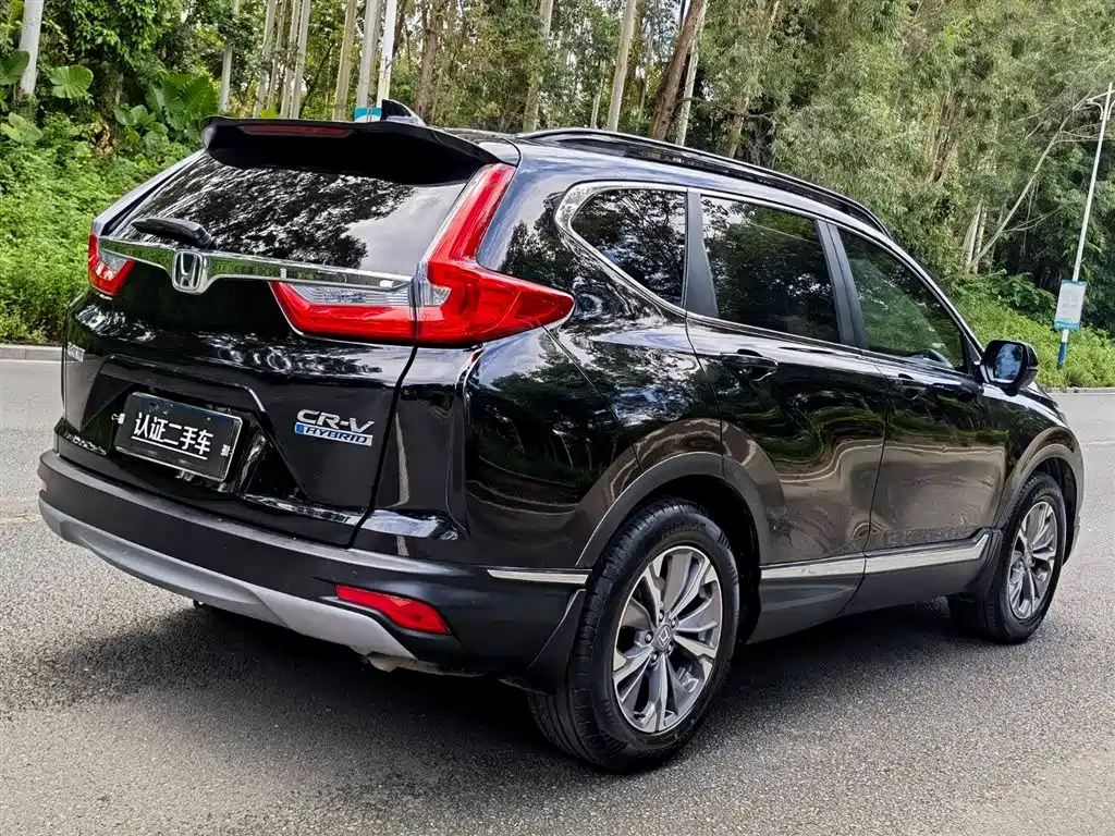 HONDA CR-V 2019