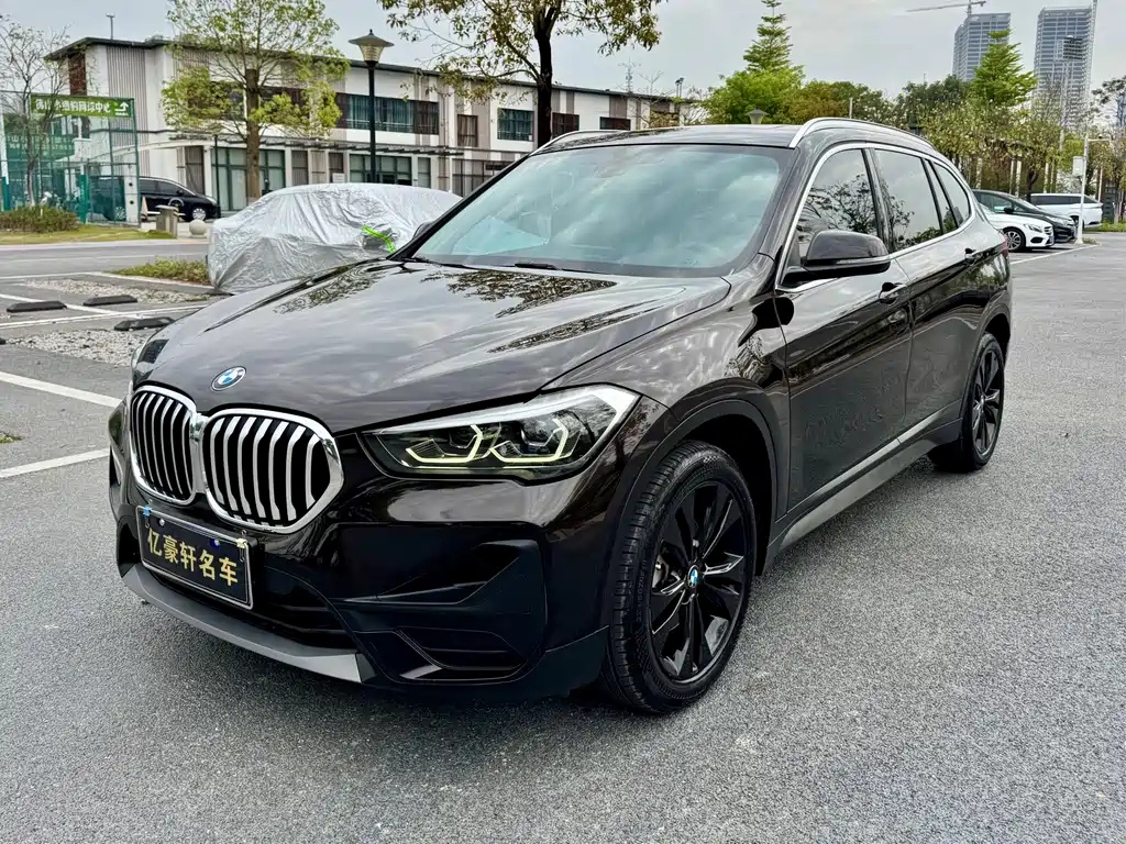 BMW X1 2021
