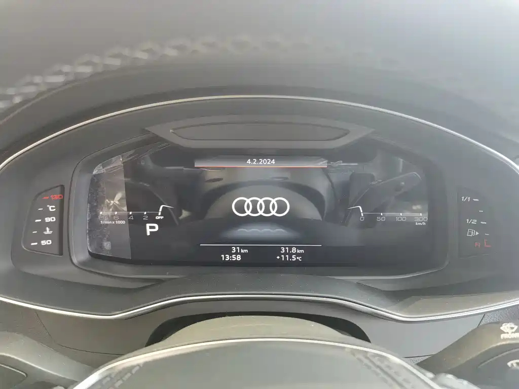 AUDI A6L 2024