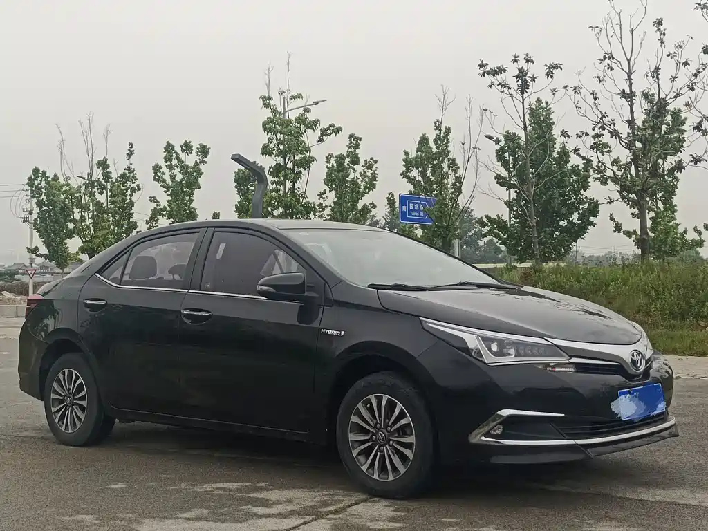 TOYOTA COROLLA 2019