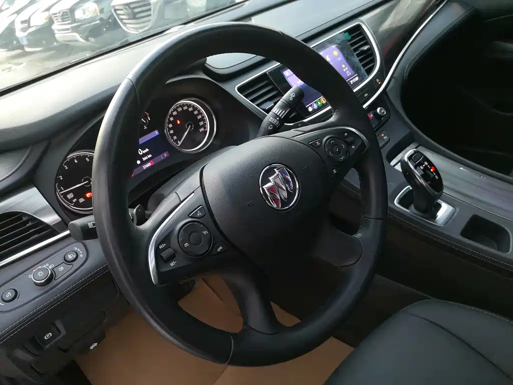 BUICK LACROSSE 2023