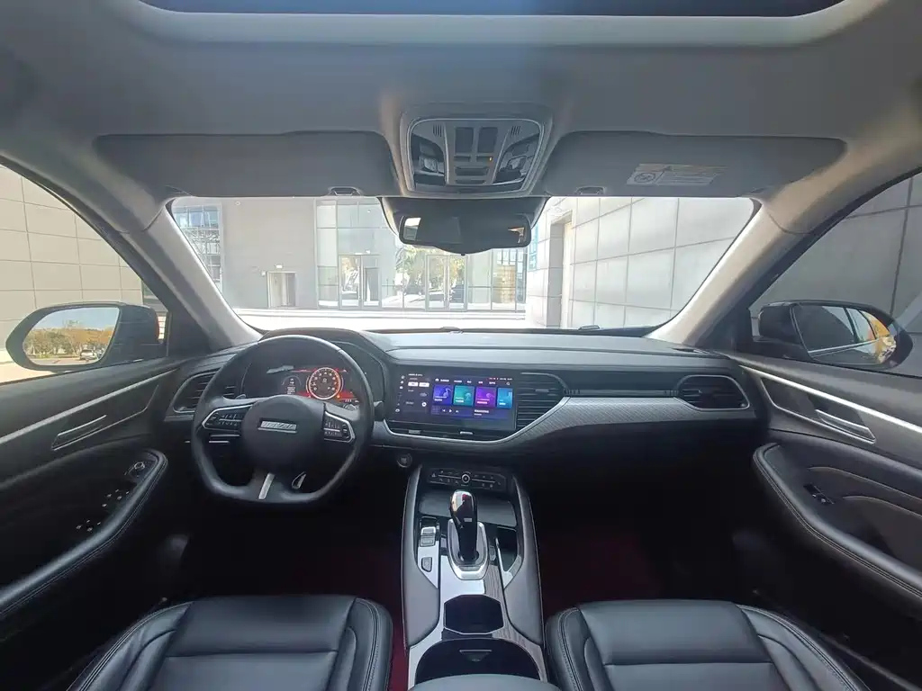 HAVAL F7X 2021