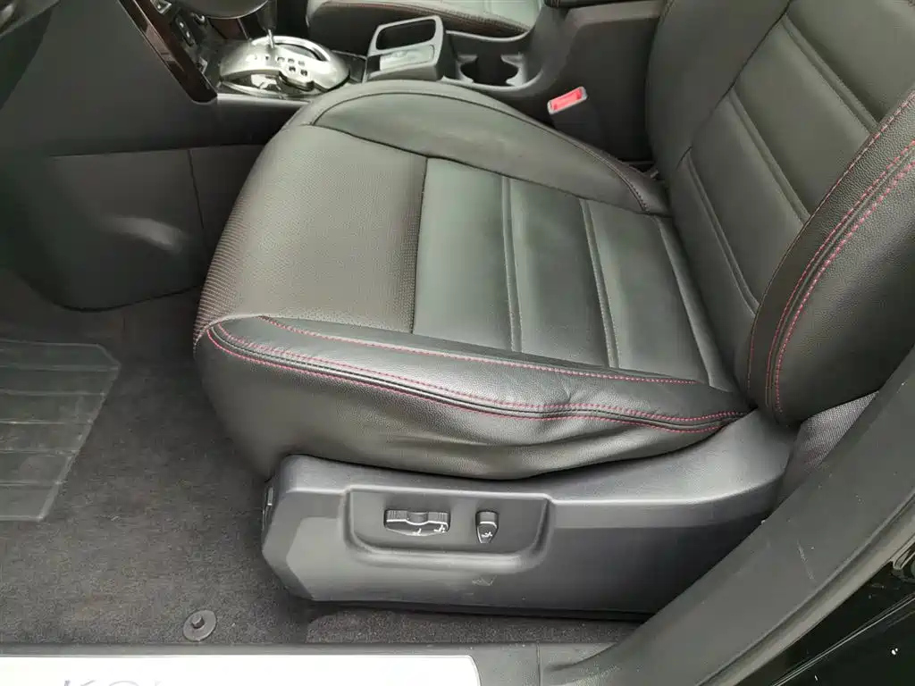 RENAULT KOLEOS IMPORT 2016