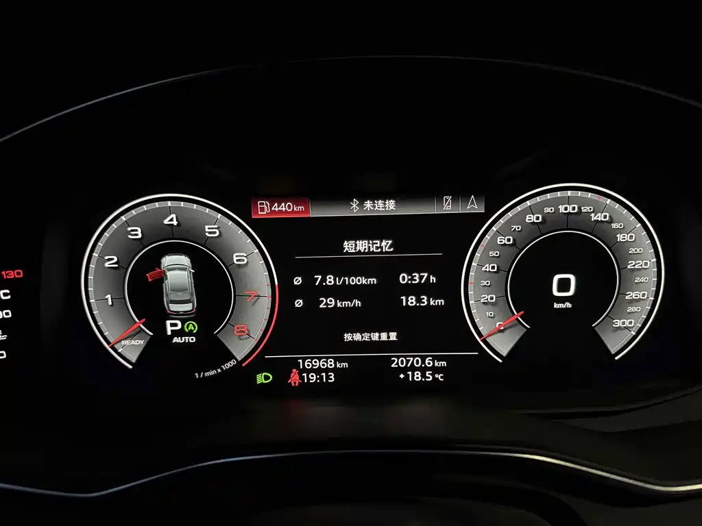 AUDI A6L 2020