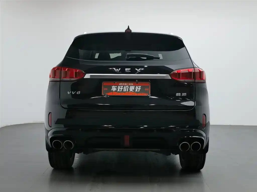WEY VV6 2019