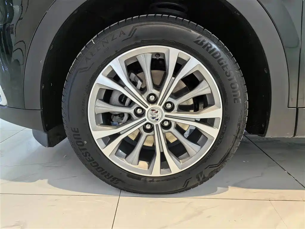 BUICK ENVISION 2021