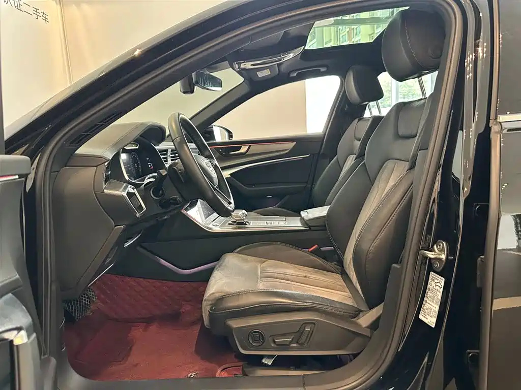 AUDI A6L 2022