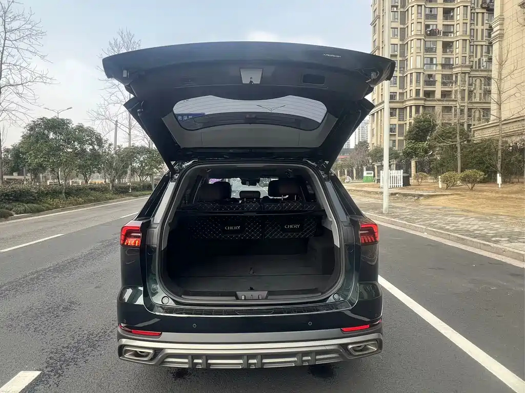 CHERY TIGGO 8 PRO 2022