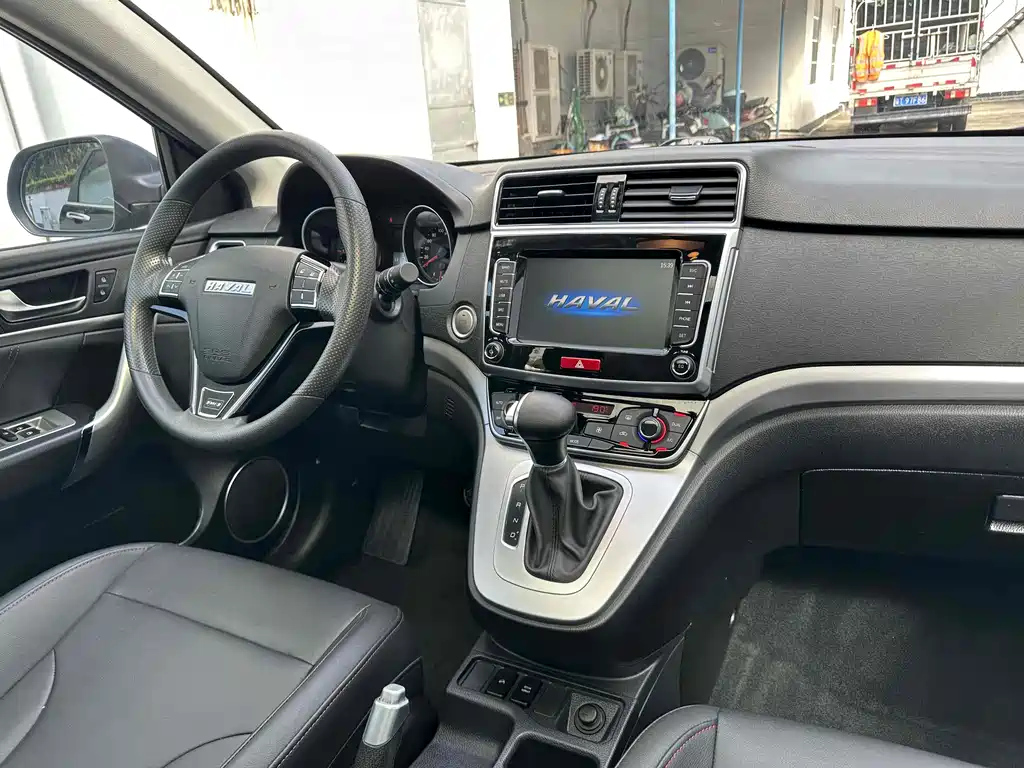 HAVAL M6 2021