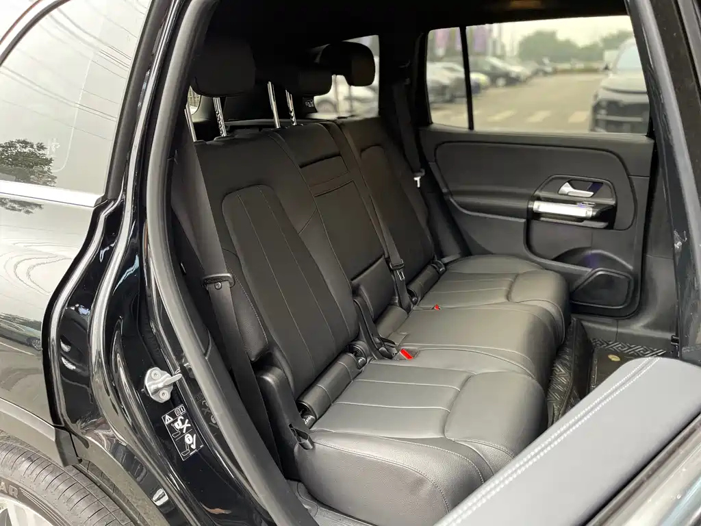 MERCEDES BENZ GLB 2022