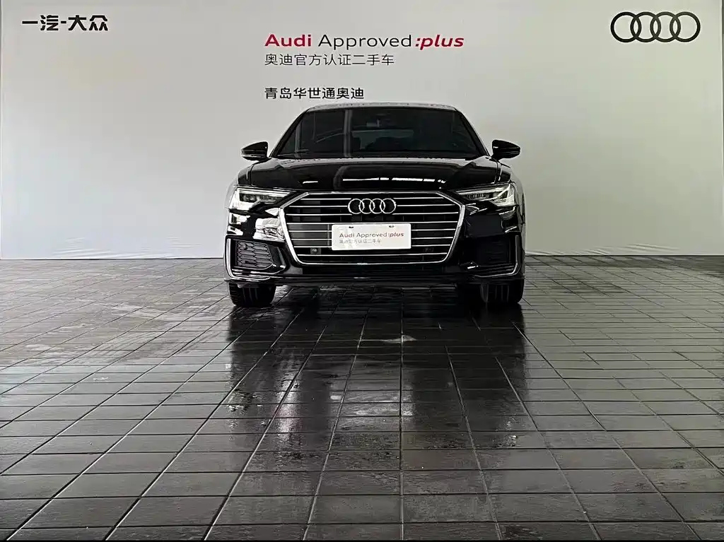 AUDI A6L 2021