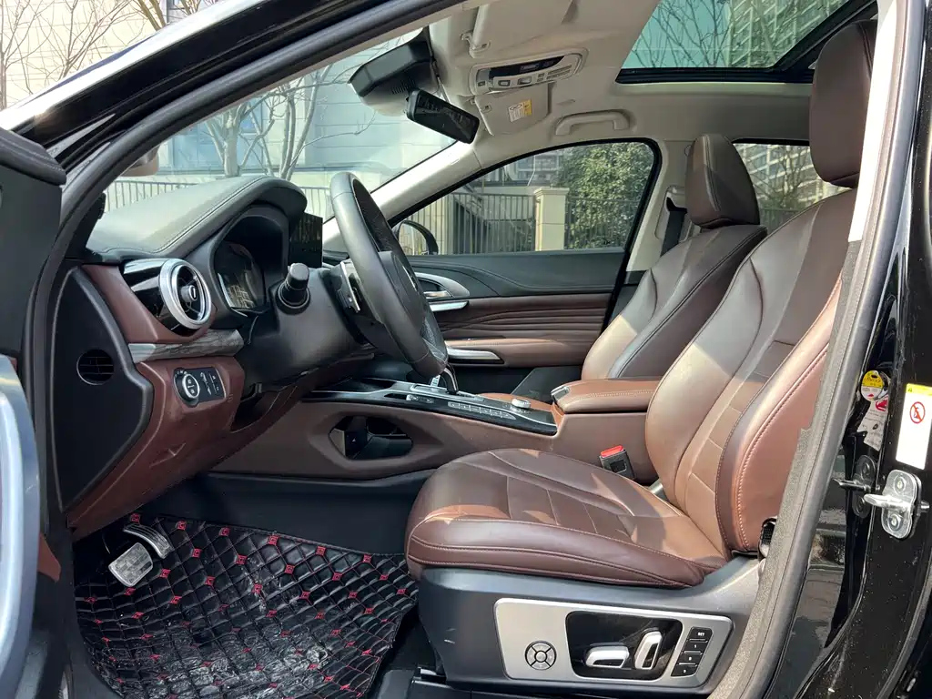 WEY VV7 2019