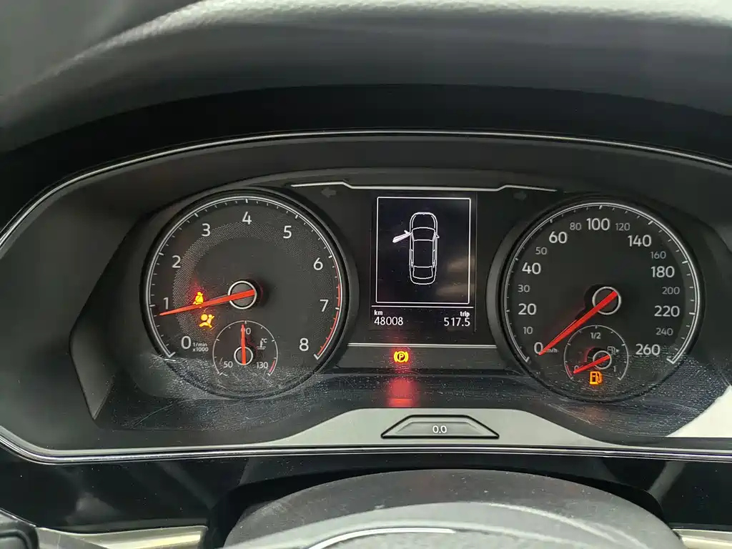 VOLKSWAGEN PASSAT 2020