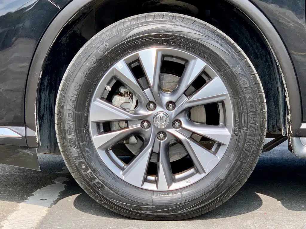 NISSAN MURANO 2021