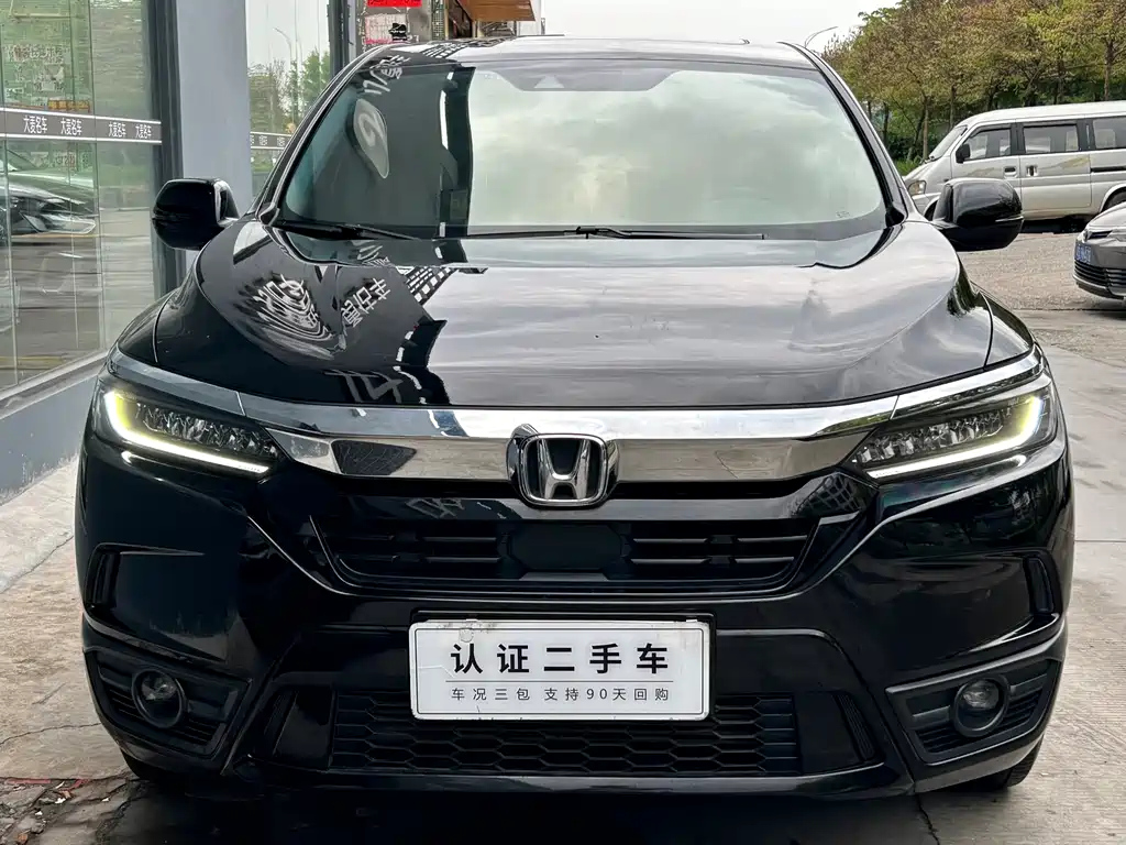 HONDA BREEZE 2021