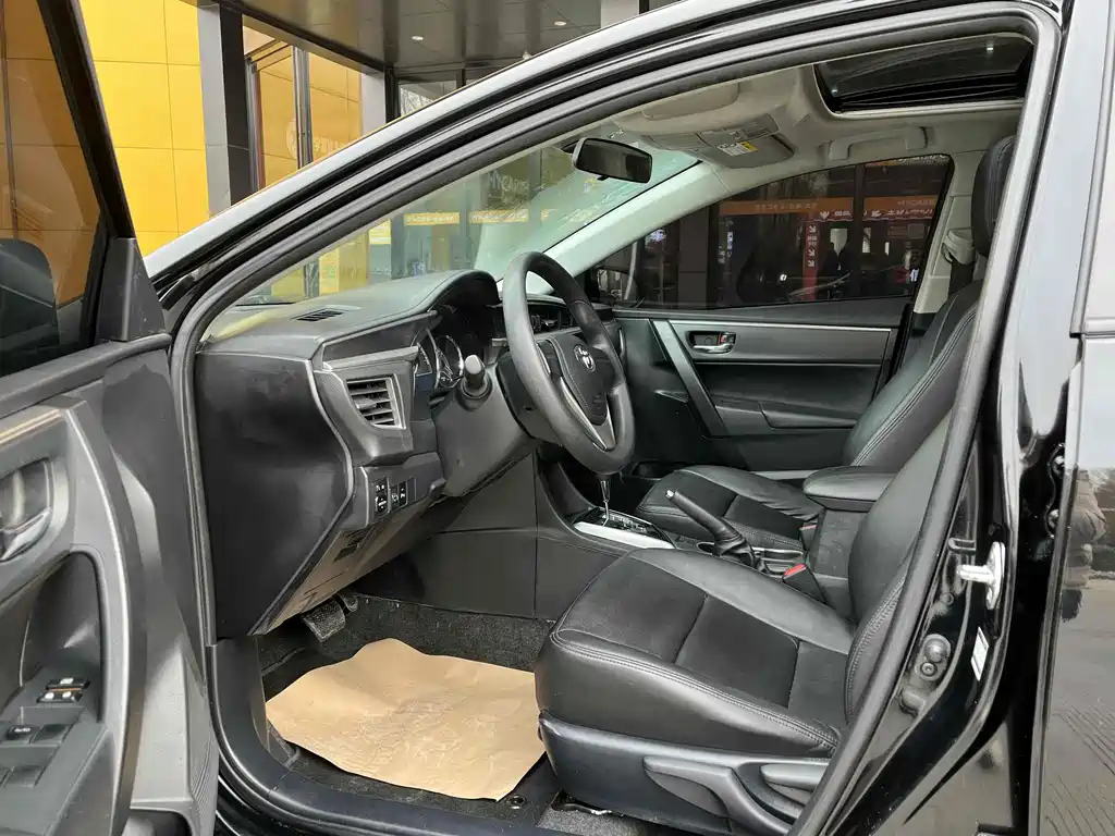 TOYOTA RALINK 2016