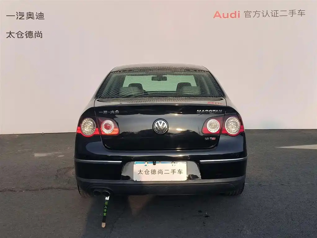 VOLKSWAGEN MAGOTAN 2010