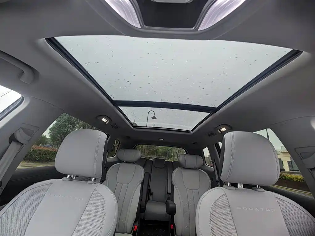 FORD EQUATOR 2023