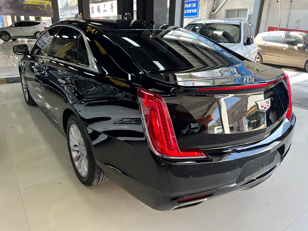 CADILLAC XTS 2018