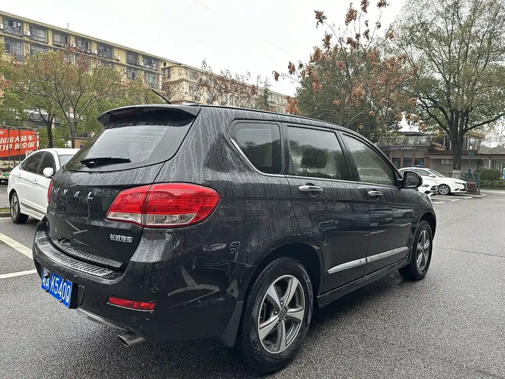 HAVAL H6 2017