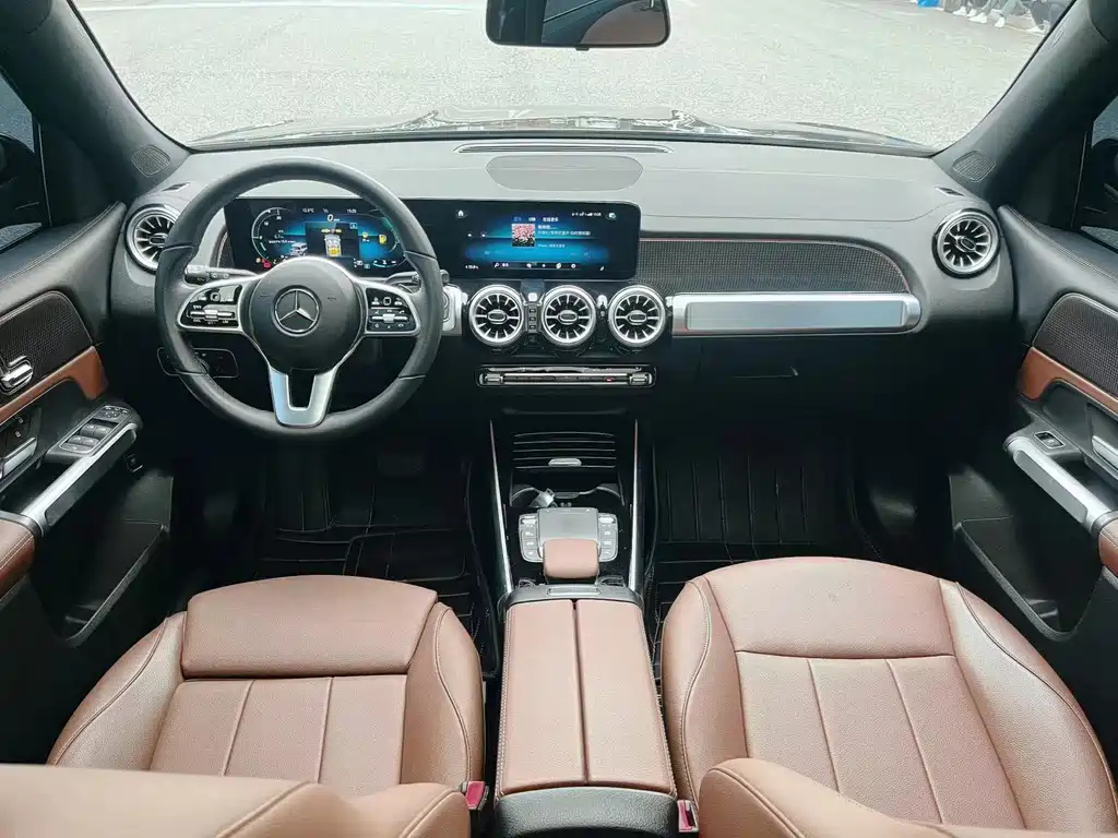 MERCEDES BENZ GLB 2022