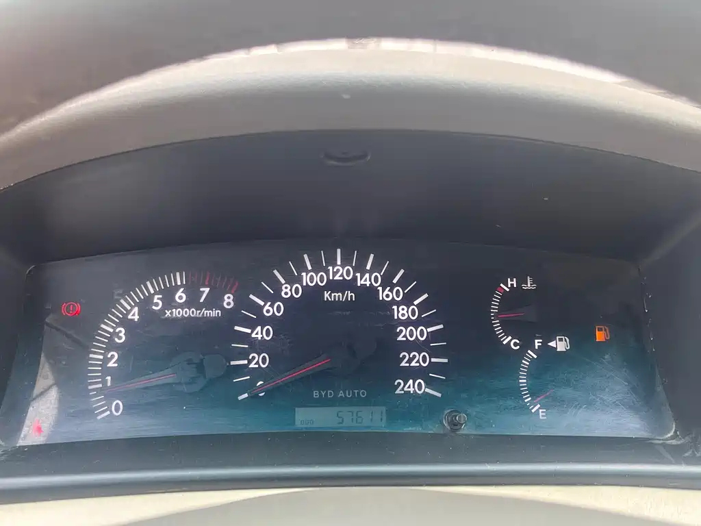 BYD F3 2011