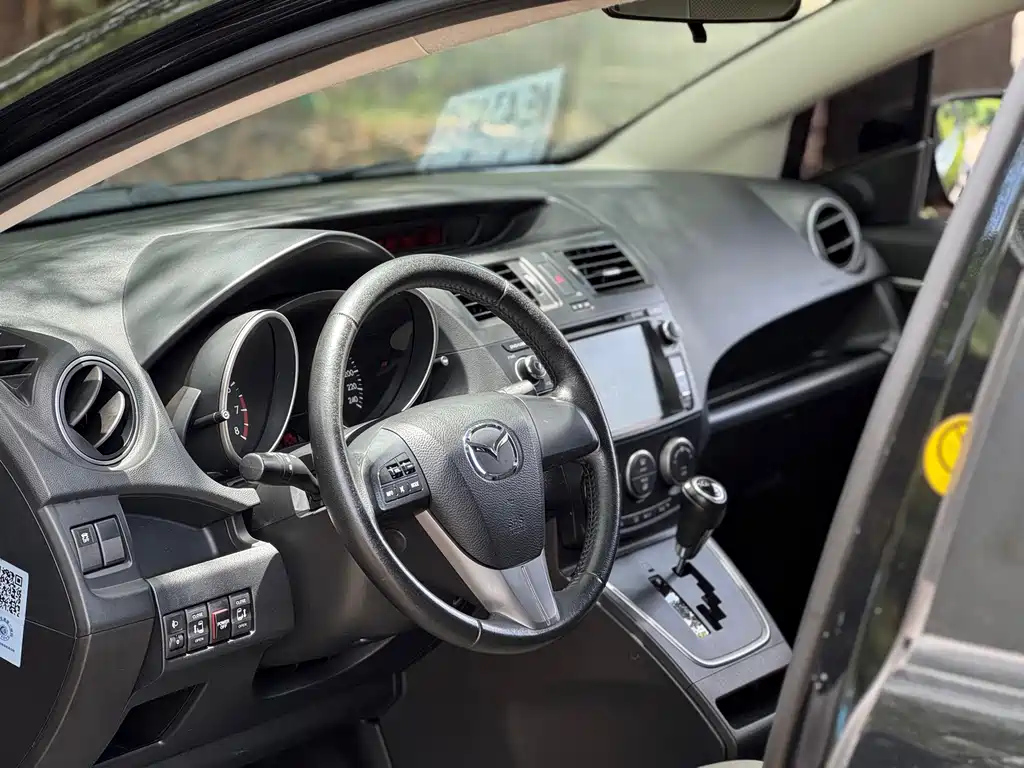 MAZDA 5 2013