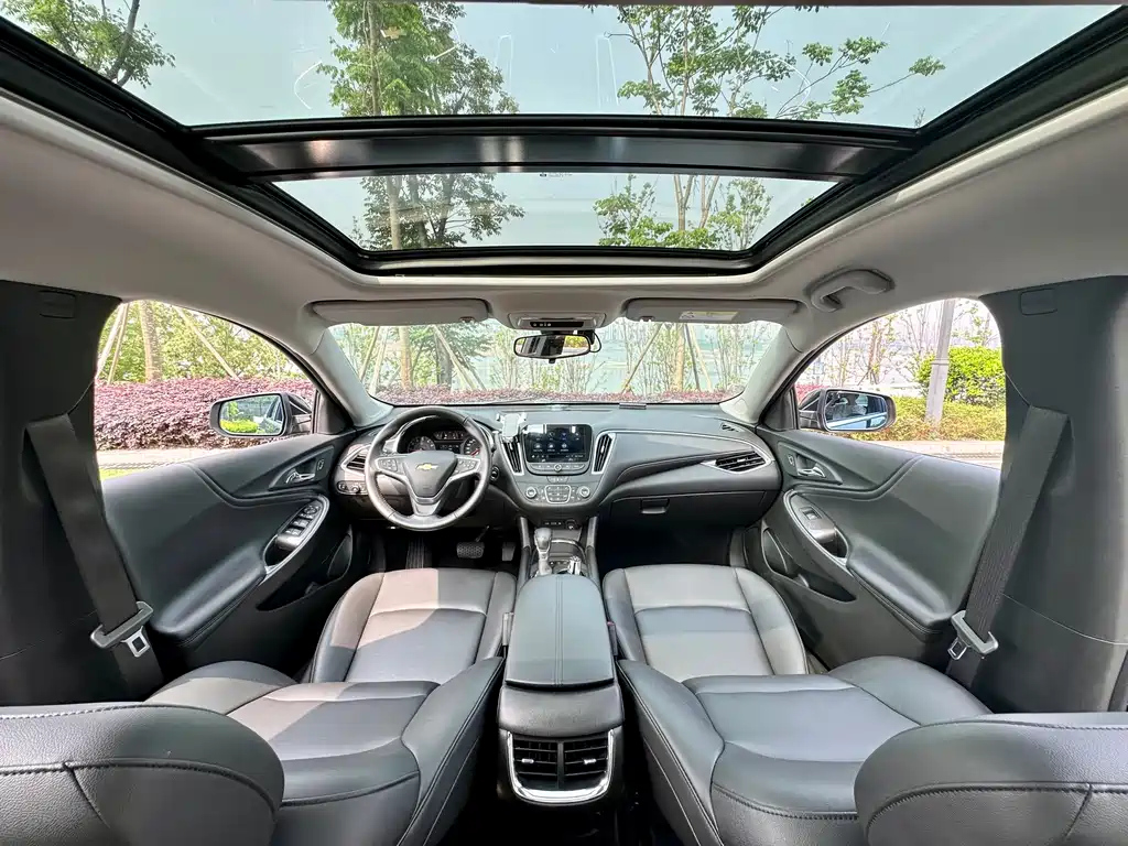 CHEVROLET MALIBU XL 2022