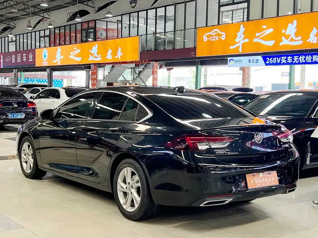 BUICK REGAL 2021