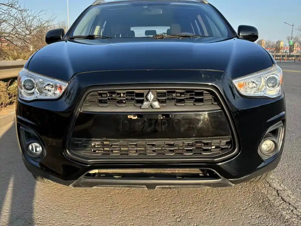 MITSUBISHI ASX ASX 2015