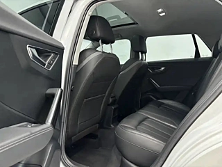 AUDI Q2L  2022 YEAR 35 TFSI FASHION DYNAMIC 2022