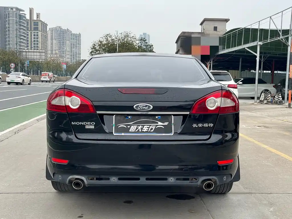 FORD MONDEO - WINNER 2009
