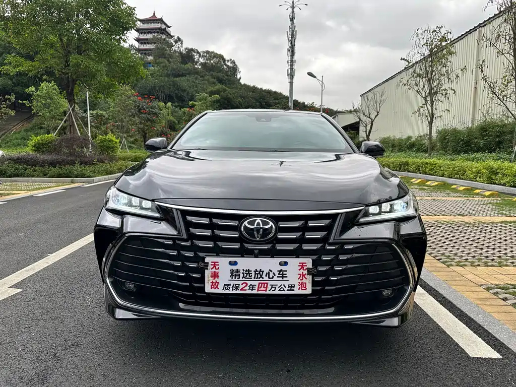 TOYOTA AVALON 2023