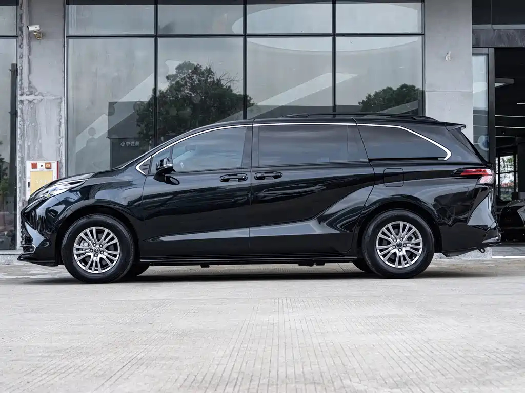 TOYOTA SIENNA SIENNA 2022