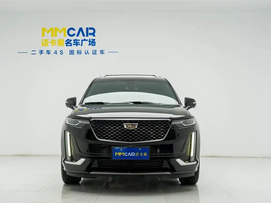 CADILLAC XT6 2020