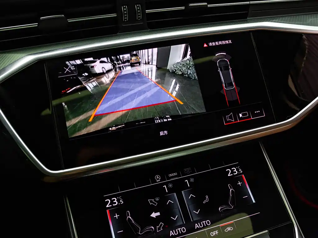 AUDI A6L 2021
