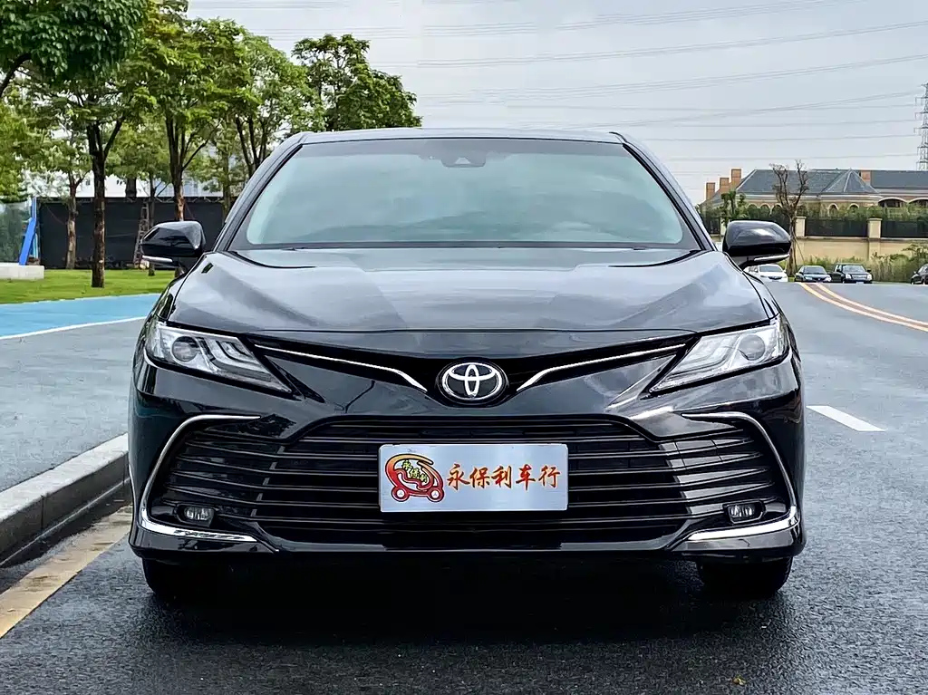 TOYOTA CAMRY 2022