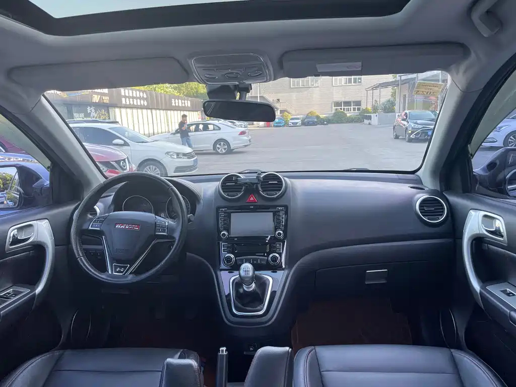 HAVAL H6 2015