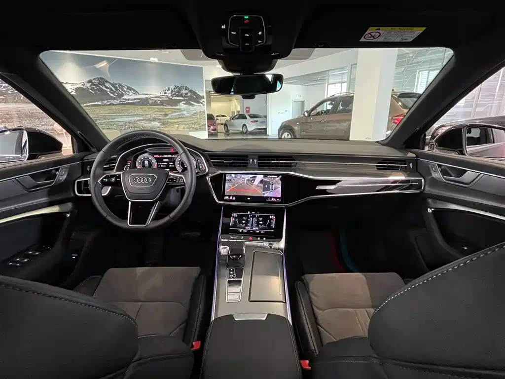 AUDI A6L 2023