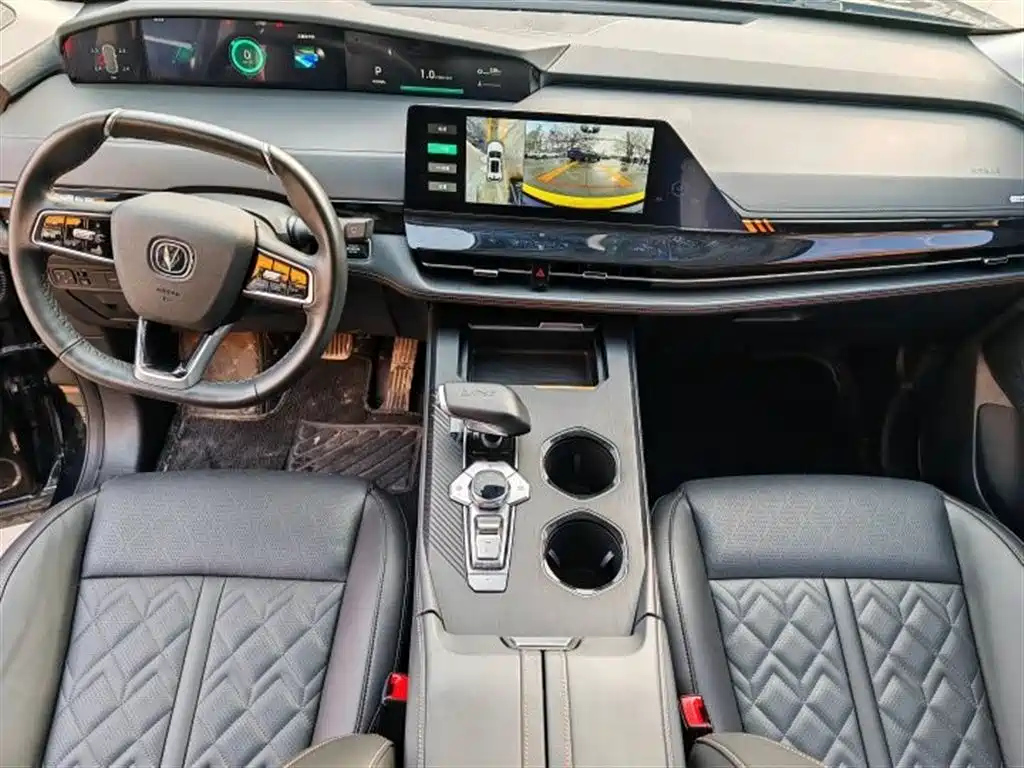 CHANGAN UNI-K 2022