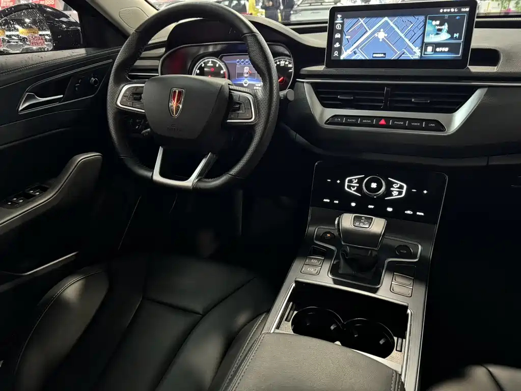 HONGQI H5 2023