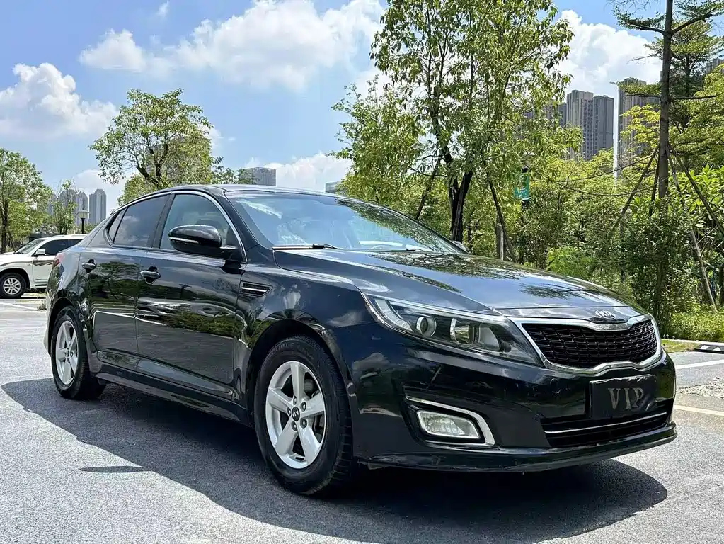 KIA K5 2017