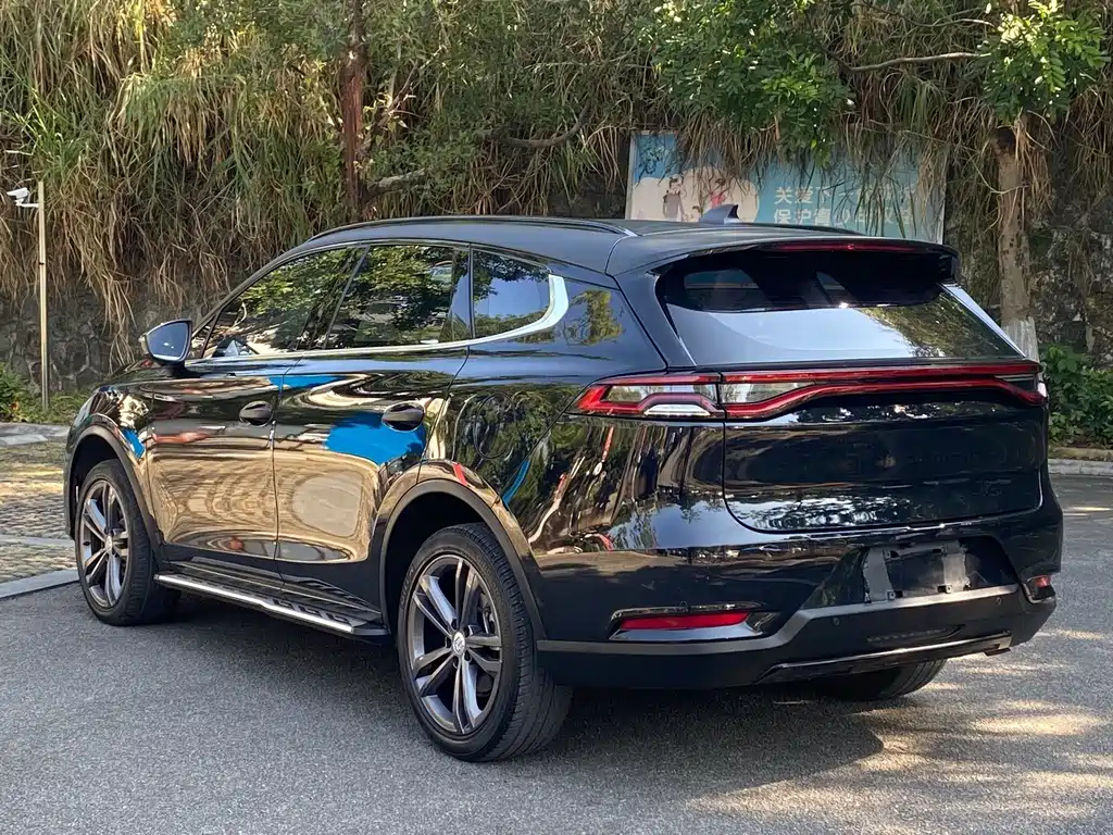 BYD TANG 2021