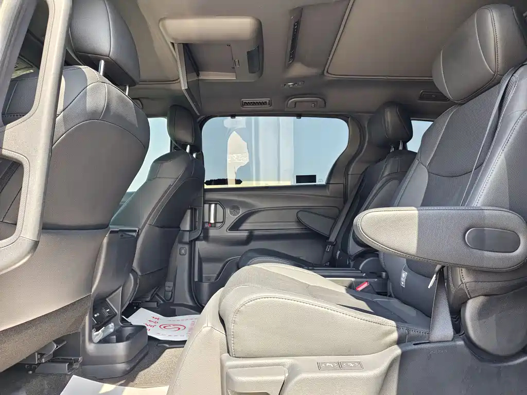 TOYOTA SIENNA SIENNA 2022
