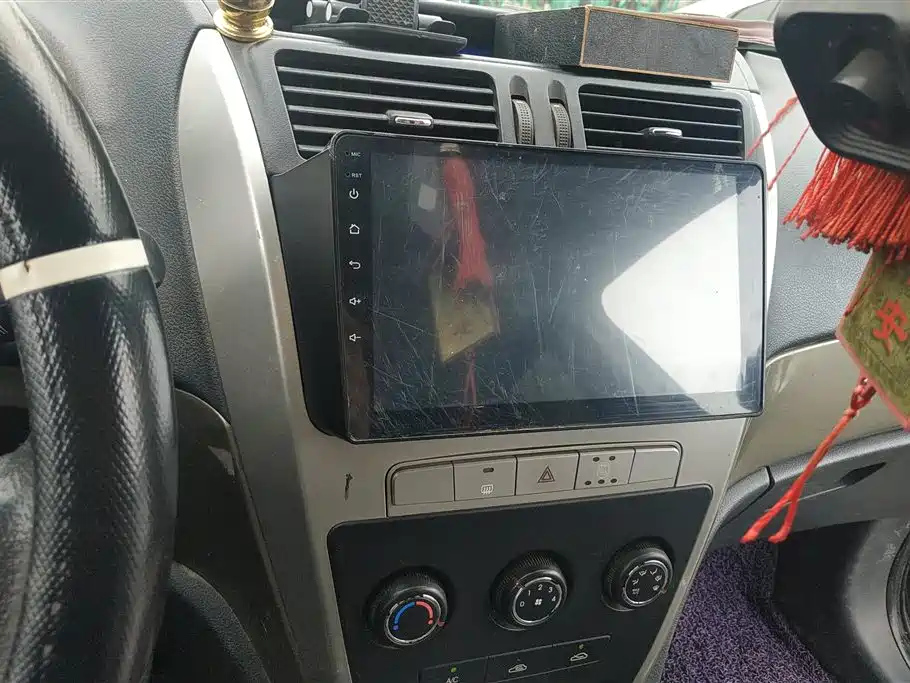 GEELY AUTO GEELY GX7 2014