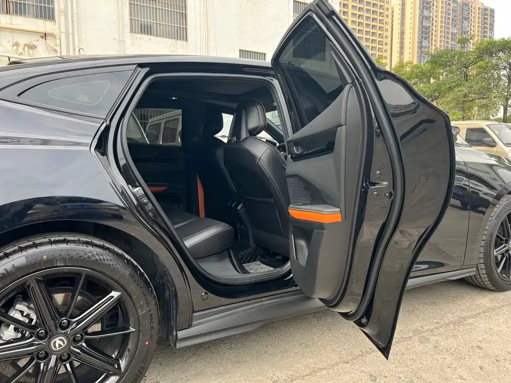 CHANGAN UNI-V 2022