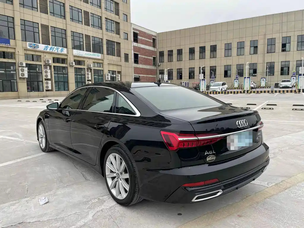 AUDI A6L 2021